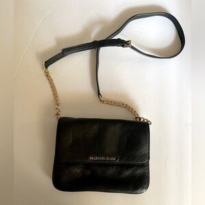 Michael‎ Kors leather crossbody